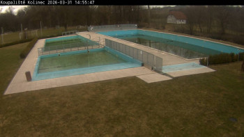 Koupaliště Kolinec