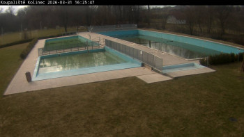 Koupaliště Kolinec
