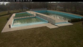 Koupaliště Kolinec