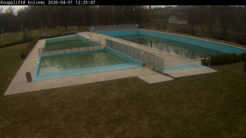 Koupaliště Kolinec