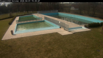 Koupaliště Kolinec