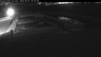 Koupaliště Kolinec