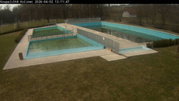 Koupaliště Kolinec
