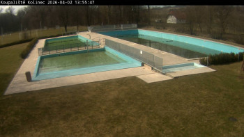 Koupaliště Kolinec