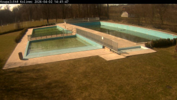 Koupaliště Kolinec