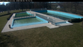 Koupaliště Kolinec