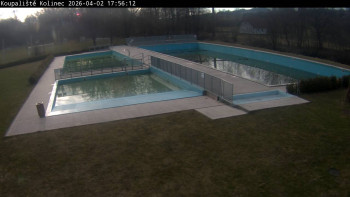 Koupaliště Kolinec
