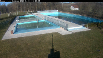 Koupaliště Kolinec