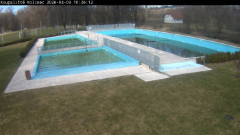 Koupaliště Kolinec
