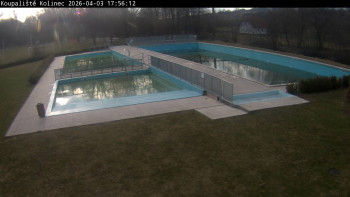 Koupaliště Kolinec