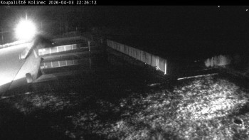 Koupaliště Kolinec