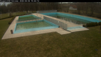 Koupaliště Kolinec