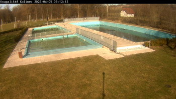 Koupaliště Kolinec