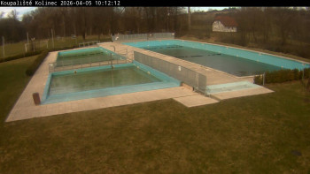 Koupaliště Kolinec
