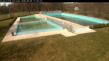 Koupaliště Kolinec
