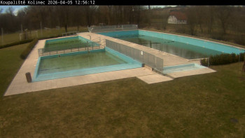 Koupaliště Kolinec