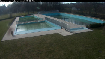 Koupaliště Kolinec