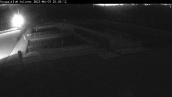 Koupaliště Kolinec