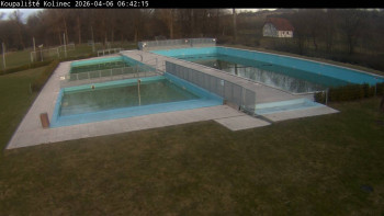 Koupaliště Kolinec