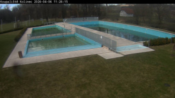 Koupaliště Kolinec