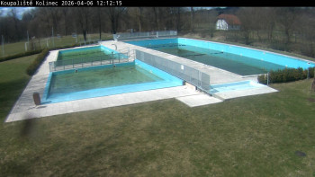 Koupaliště Kolinec