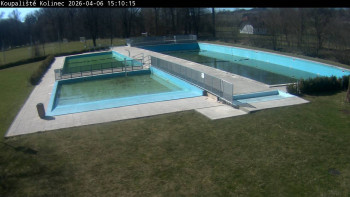 Koupaliště Kolinec