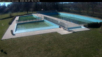 Koupaliště Kolinec