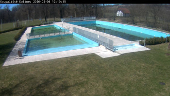 Koupaliště Kolinec