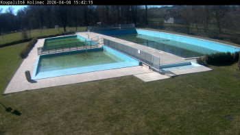 Koupaliště Kolinec
