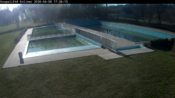 Koupaliště Kolinec