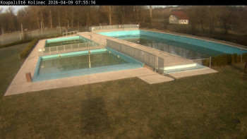 Koupaliště Kolinec
