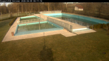 Koupaliště Kolinec
