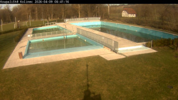 Koupaliště Kolinec