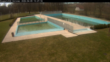 Koupaliště Kolinec
