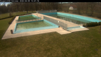 Koupaliště Kolinec