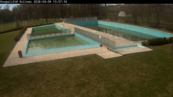 Koupaliště Kolinec