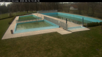 Koupaliště Kolinec