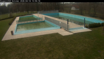 Koupaliště Kolinec