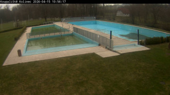 Koupaliště Kolinec