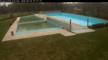 Koupaliště Kolinec