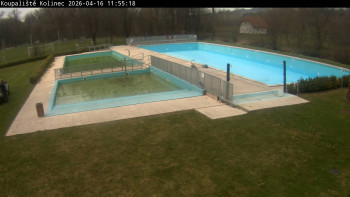 Koupaliště Kolinec
