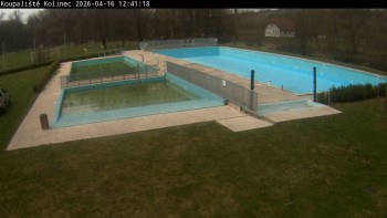 Koupaliště Kolinec