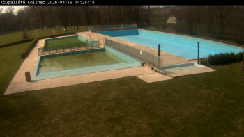 Koupaliště Kolinec