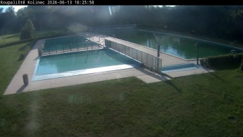 Koupaliště Kolinec
