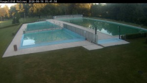 Koupaliště Kolinec - Bazény - 16.6.2026 v 05:45 Koupaliště Kolinec - Bazény - 16.6.2026 v 05:45