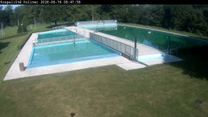Koupaliště Kolinec - Bazény - 16.6.2026 v 08:45 Koupaliště Kolinec - Bazény - 16.6.2026 v 08:45