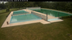 Koupaliště Kolinec - Bazény - 16.6.2026 v 09:45 Koupaliště Kolinec - Bazény - 16.6.2026 v 09:45