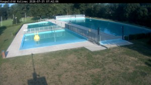 Koupaliště Kolinec - Bazény - 31.7.2026 v 07:45