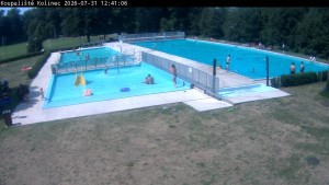 Schwimmbad Kolinec - Pools - 31.7.2026 v 12:45 Schwimmbad Kolinec - Pools - 31.7.2026 v 12:45