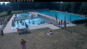 Schwimmbad Kolinec - Pools - 31.7.2026 v 16:45 Schwimmbad Kolinec - Pools - 31.7.2026 v 16:45